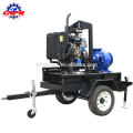 Neue Produkt CN2D-200HW Dieselmotor angetriebene Wasserpumpe für die Bewässerung